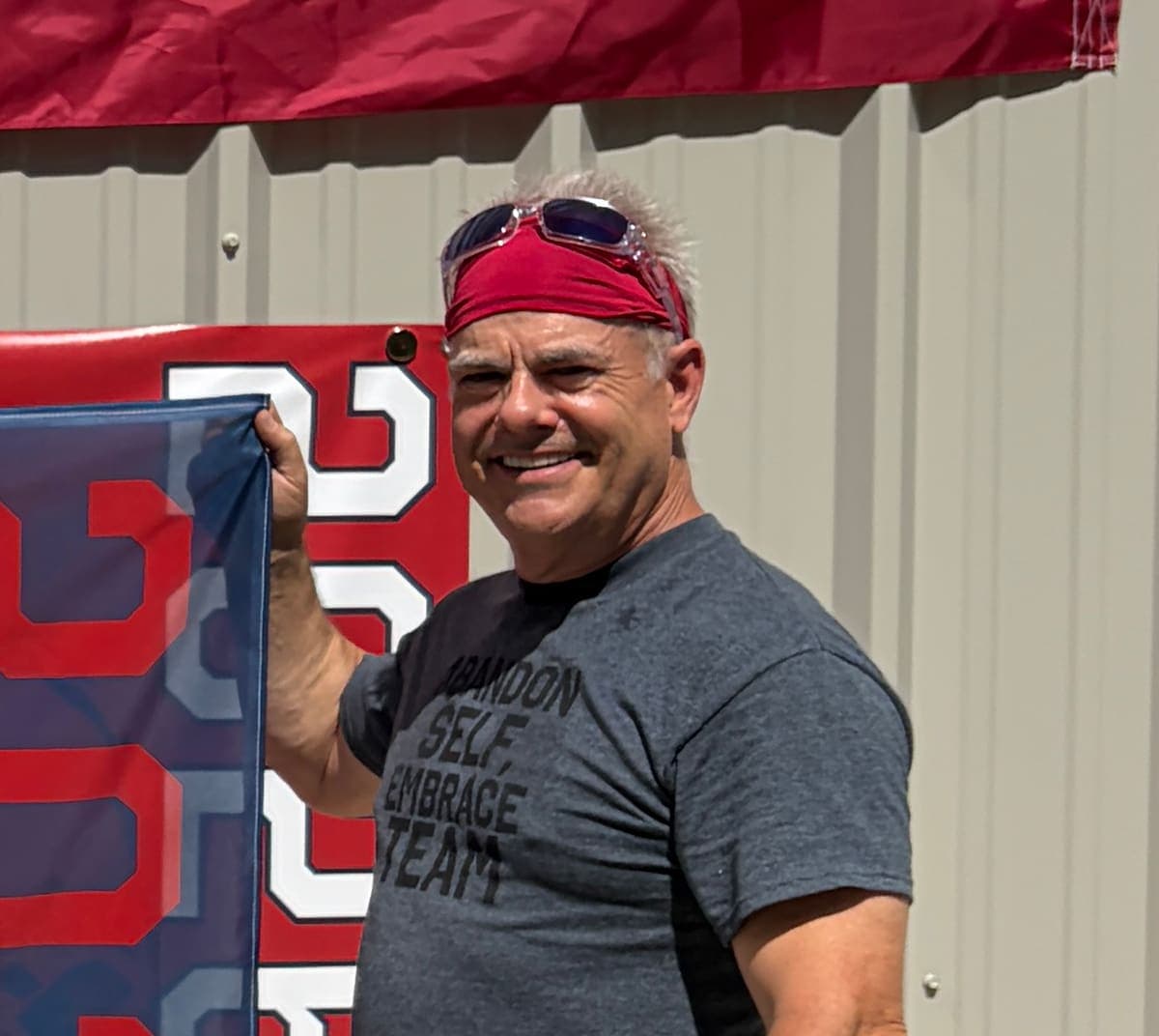 Jim, founder of My Performance Path