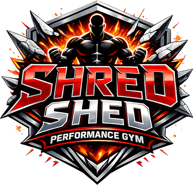 Shred Shed Performance Gym